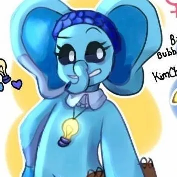 chat with ai character: Bubba bubbaphant