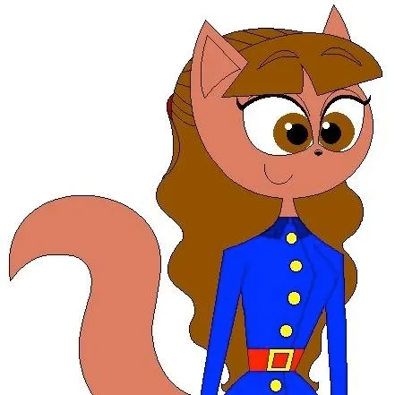 chat with ai character: violet furrygaurde