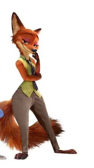 ai character: nixie background