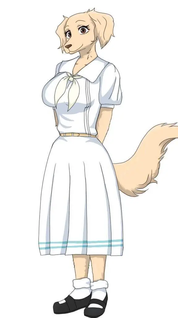 ai character: jacklyn background