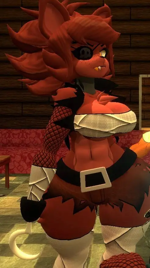 ai character: fexa background