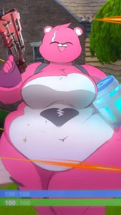 ai character: cuddle team leader background