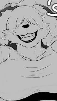 ai character: collot ♀️ background