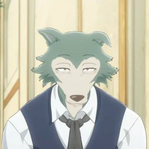 chat with ai character: legoshi