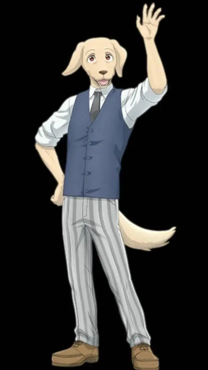 ai character: jack background