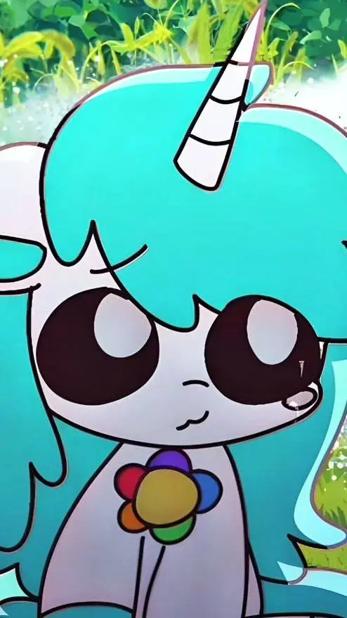 ai character:  craftycorn background