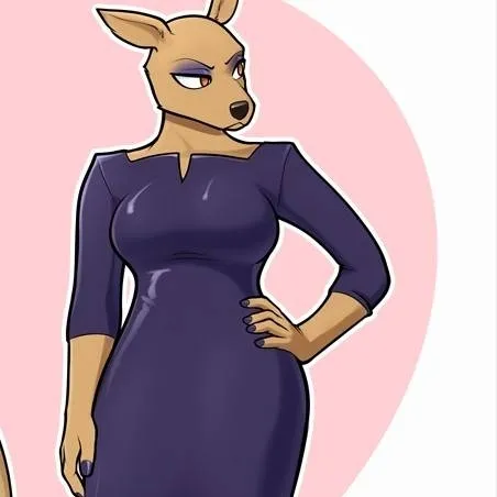 chat with ai character: fem louis