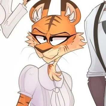 chat with ai character: fem bill