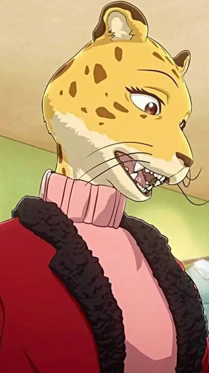 ai character: Sheila background