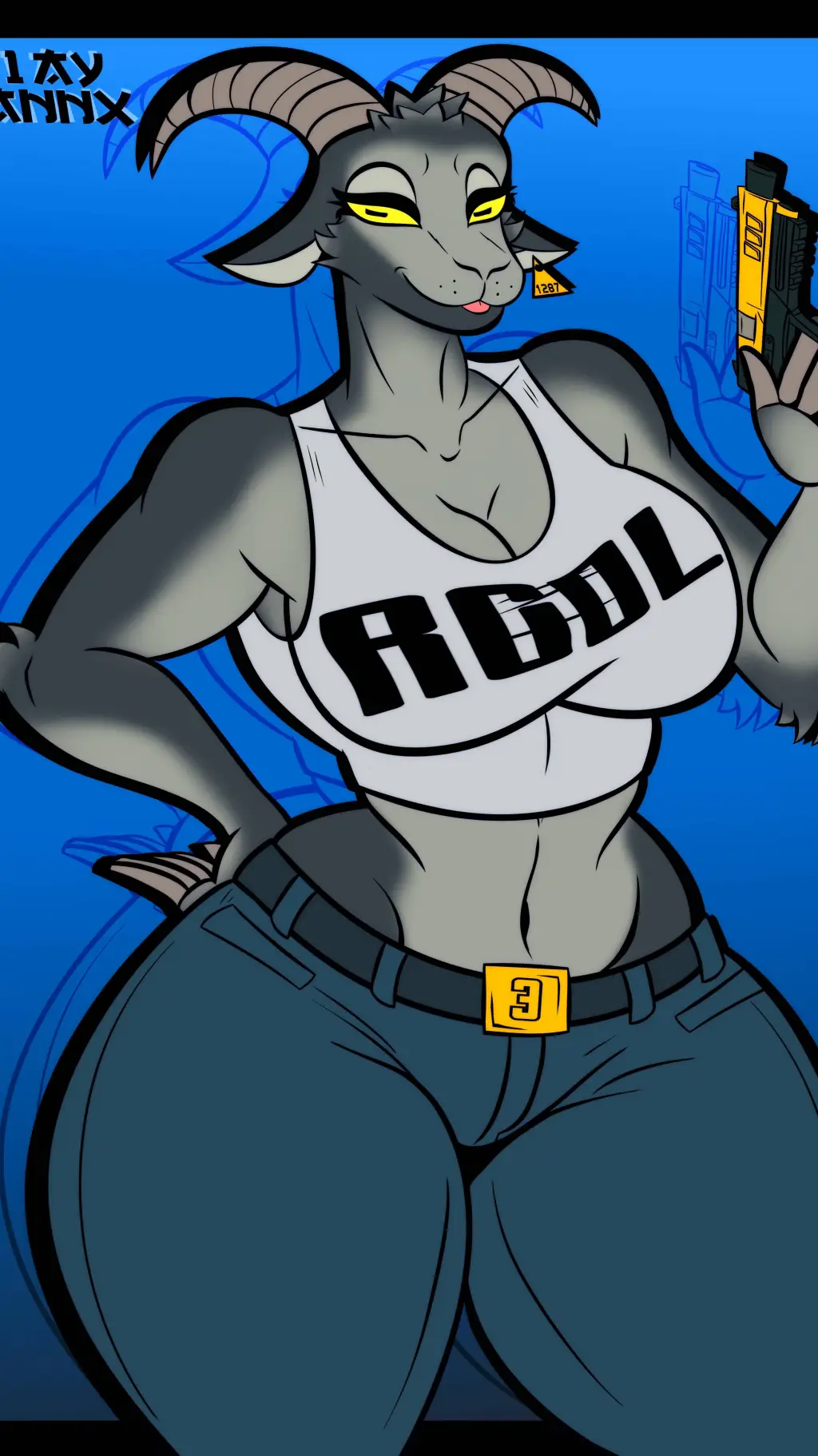 ai character: pilgor background