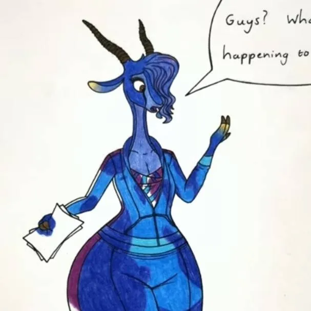 chat with ai character: gazelle bearugarde