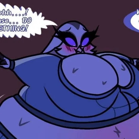 chat with ai character: blueberry stella
