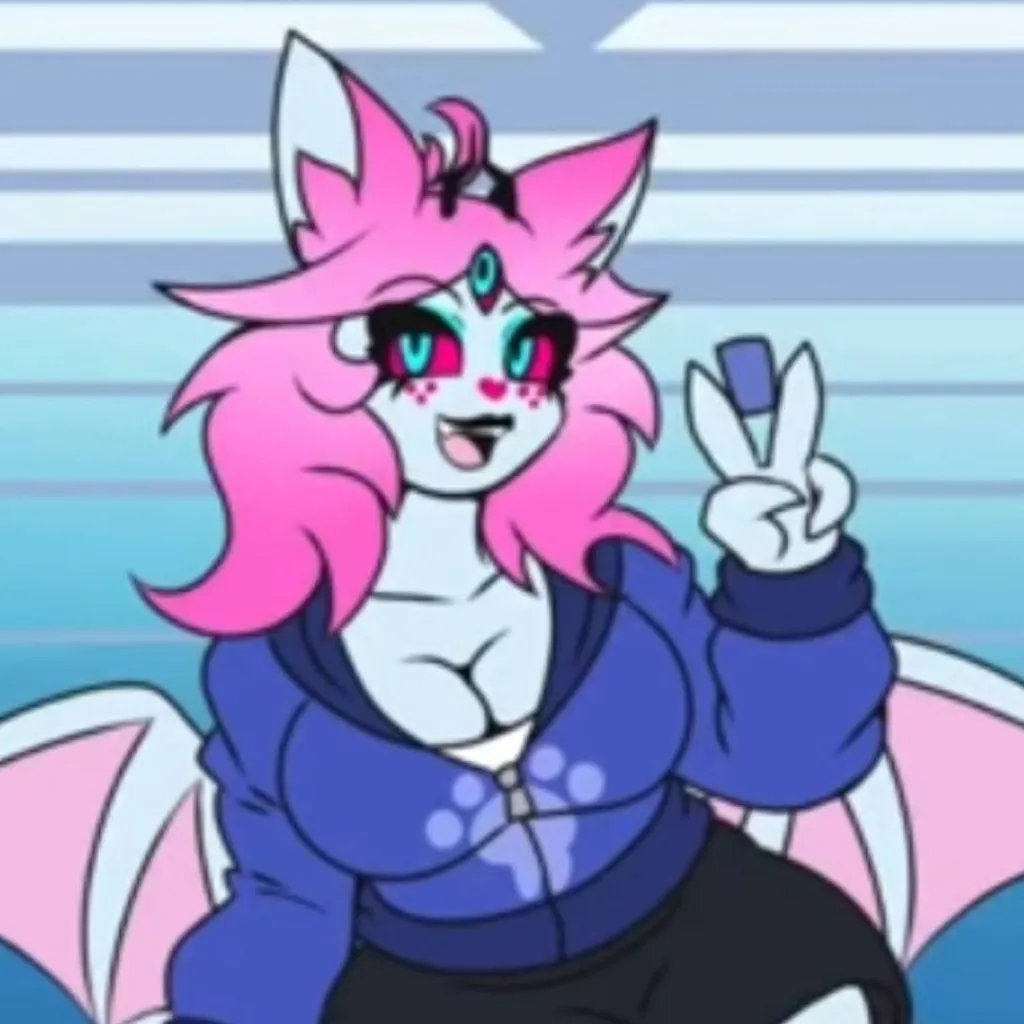 chat with ai character: emberlynn pinkle