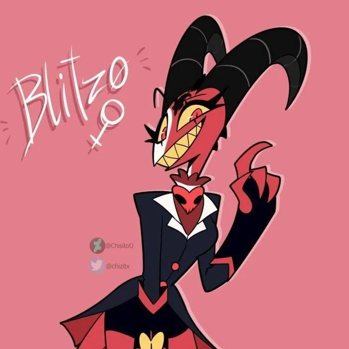 chat with ai character: Blizty