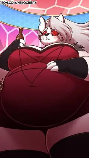 ai character: loona background