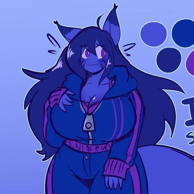 chat with ai character: Iris permaberry