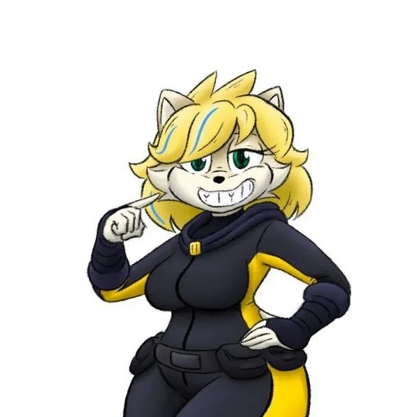 chat with ai character: Ashley kane
