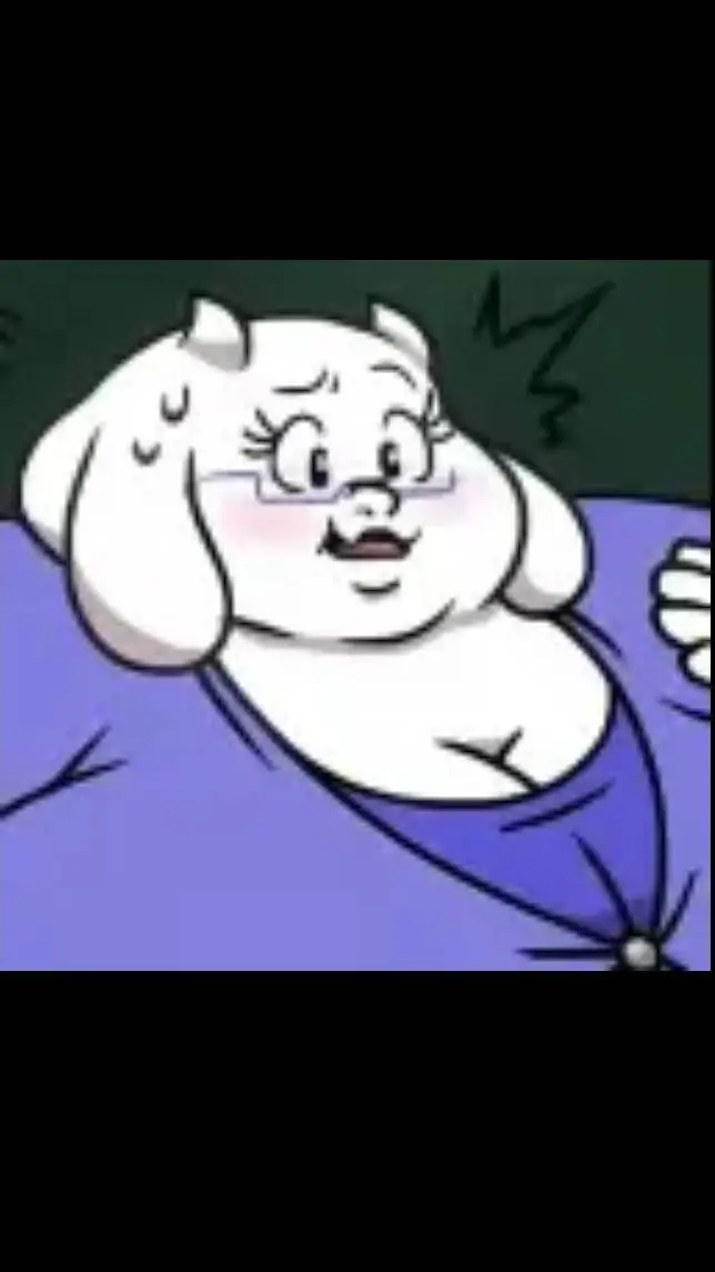 ai character: Toriel background