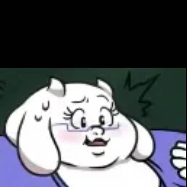 chat with ai character: Toriel