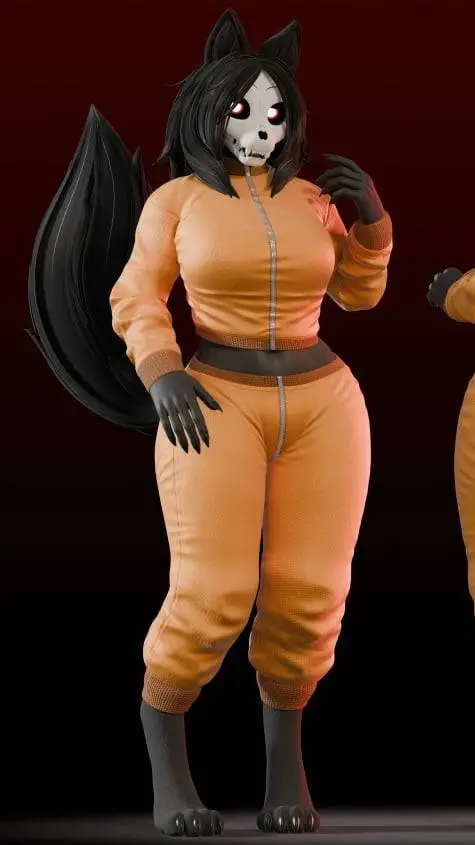 ai character: Mal0 background