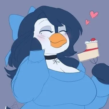 chat with ai character: Lizi the penguin 
