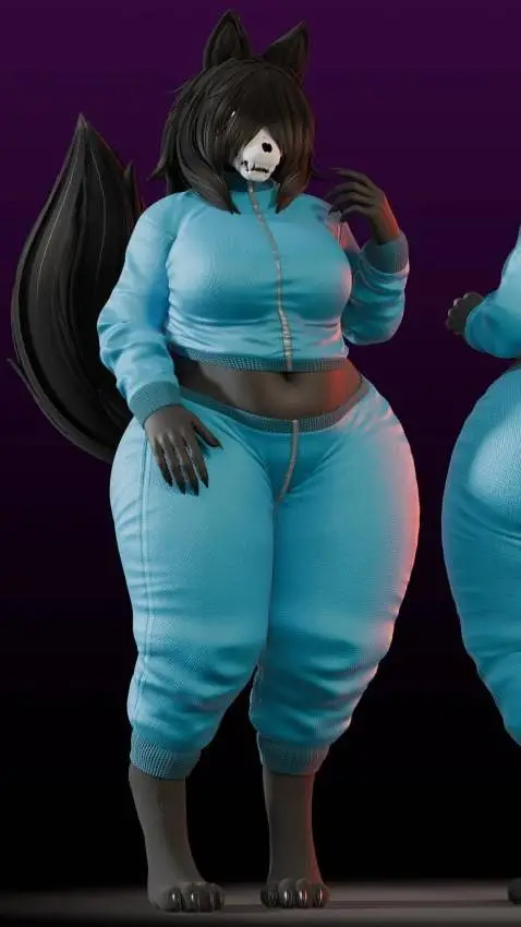 ai character: Mal0 background