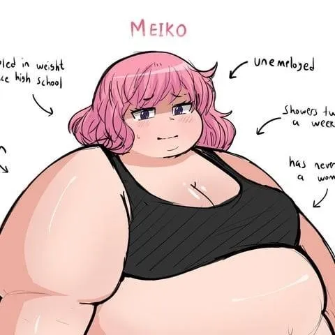 chat with ai character: meiko