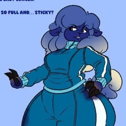 chat with ai character: eva the sheep
