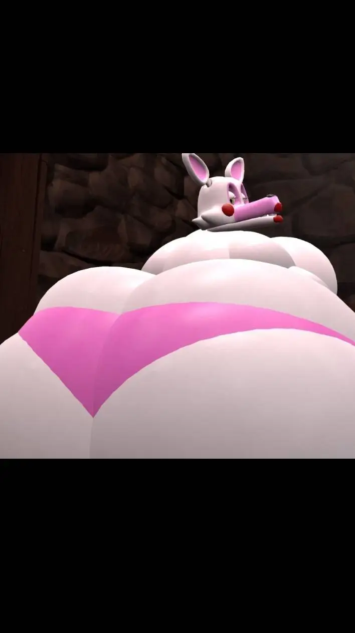 ai character: fat mangle background