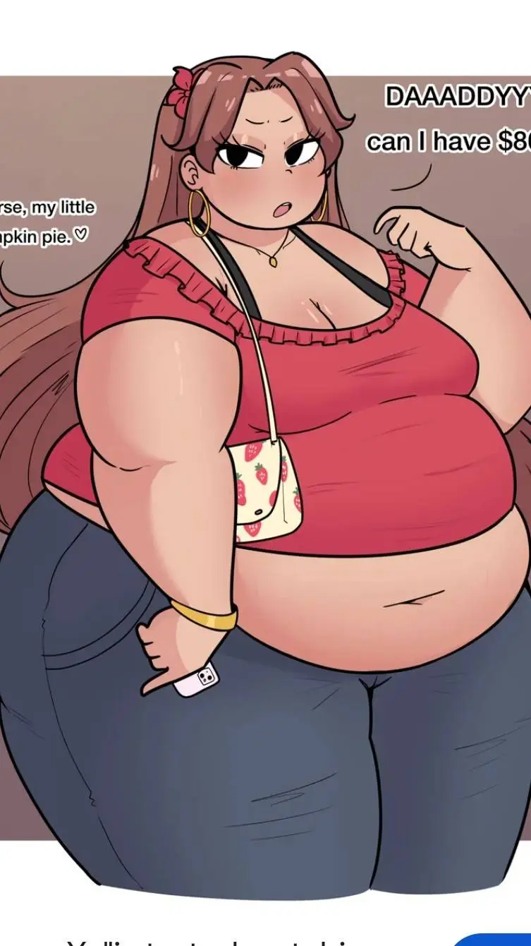ai character: delilah  background