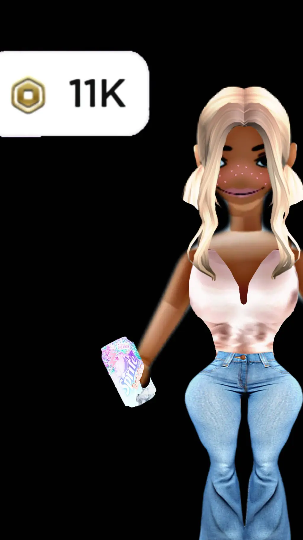 ai character: XD background