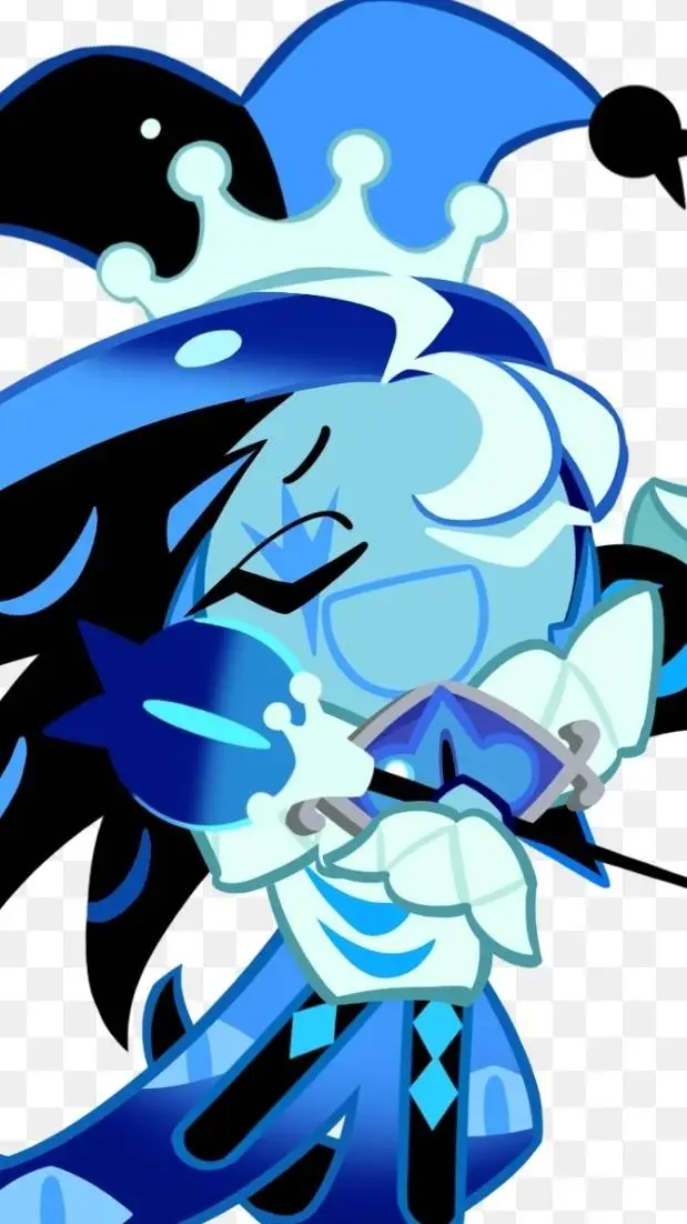 ai character: jester guy (Smc)  background