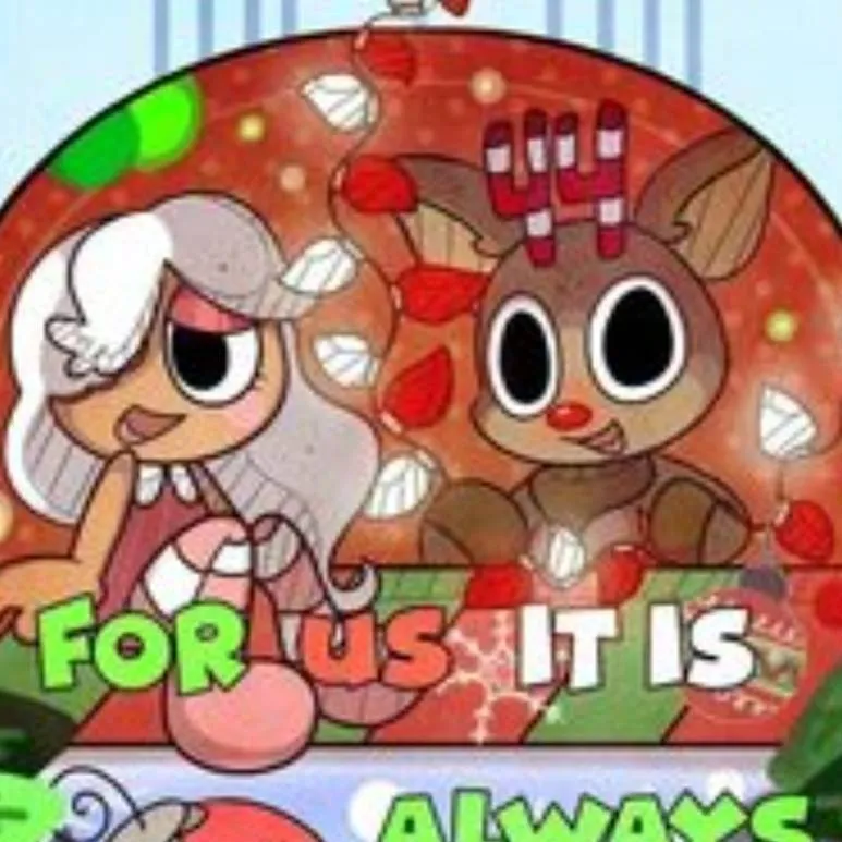 chat with ai character: Christmas toons