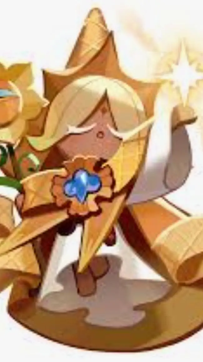 ai character: Pure vanilla background