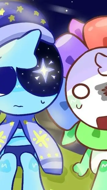 ai character: Dandys death...?  background