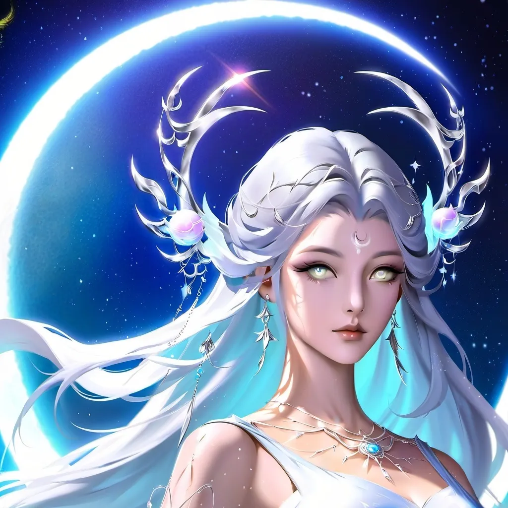 chat with ai character: Moongoddess luna