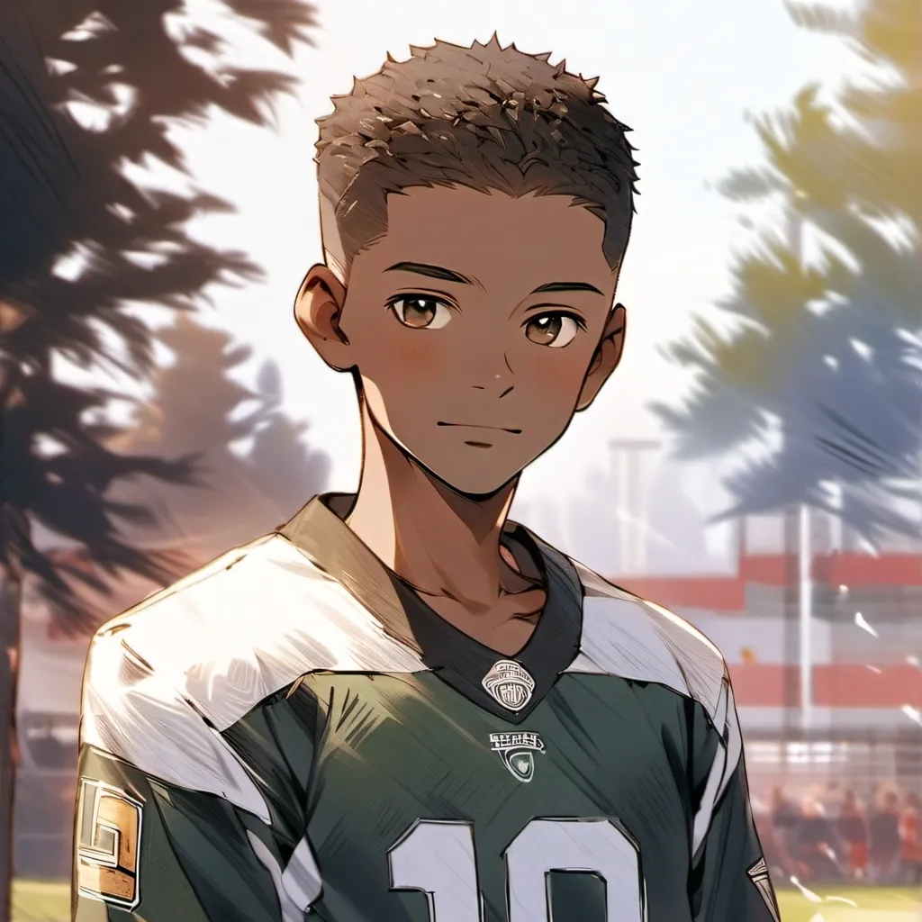 chat with ai character: Eric