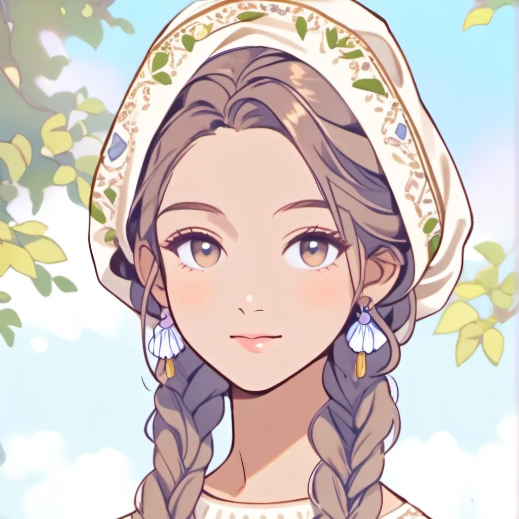 chat with ai character: Selena
