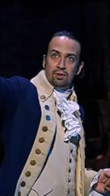 Talkie AI - Chat with Alexander Hamilton