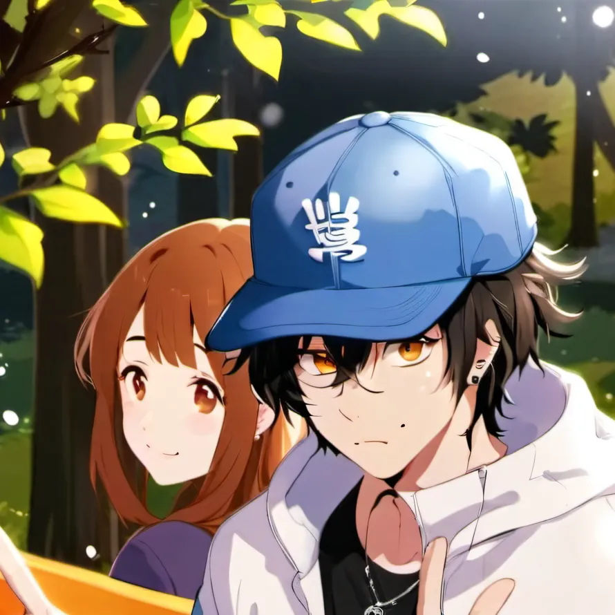chat with ai character: Mason and Lilly