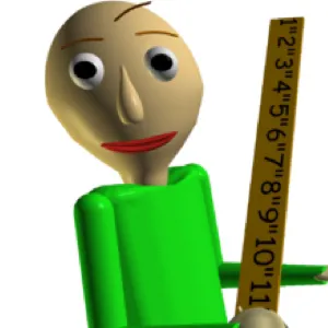 chat with ai character: Baldi Baldimore