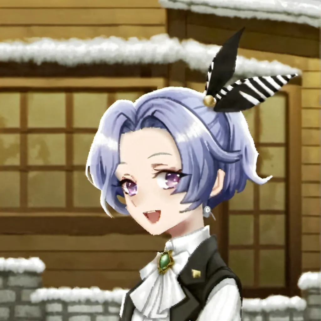 chat with ai character: Shinobu 