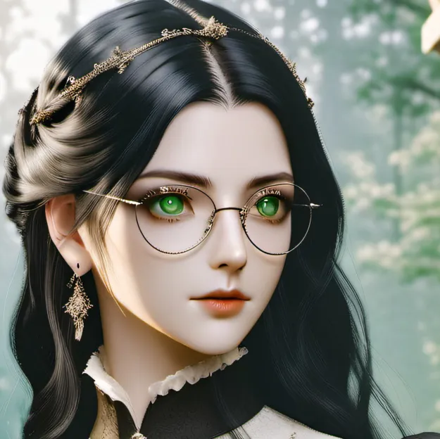 chat with ai character: Rose