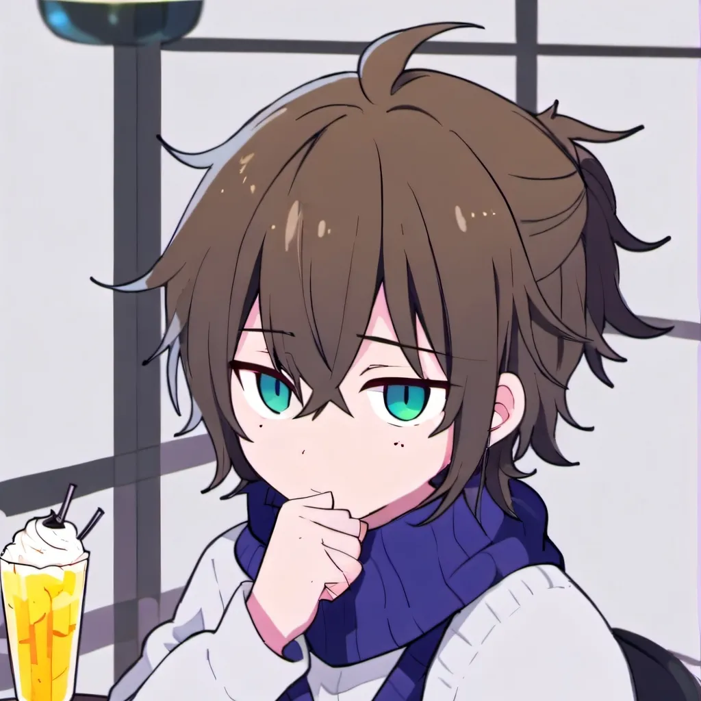 chat with ai character: Alexander