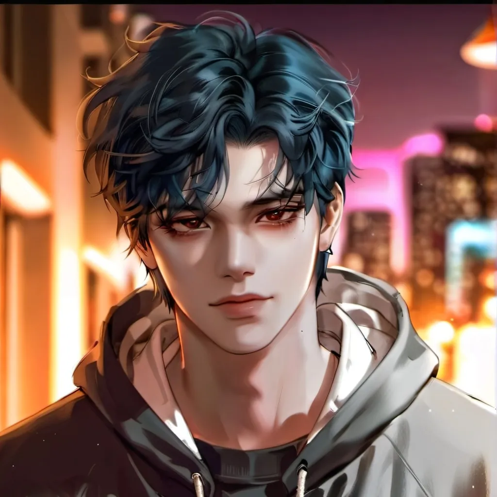 chat with ai character: Keith 🍪🧊