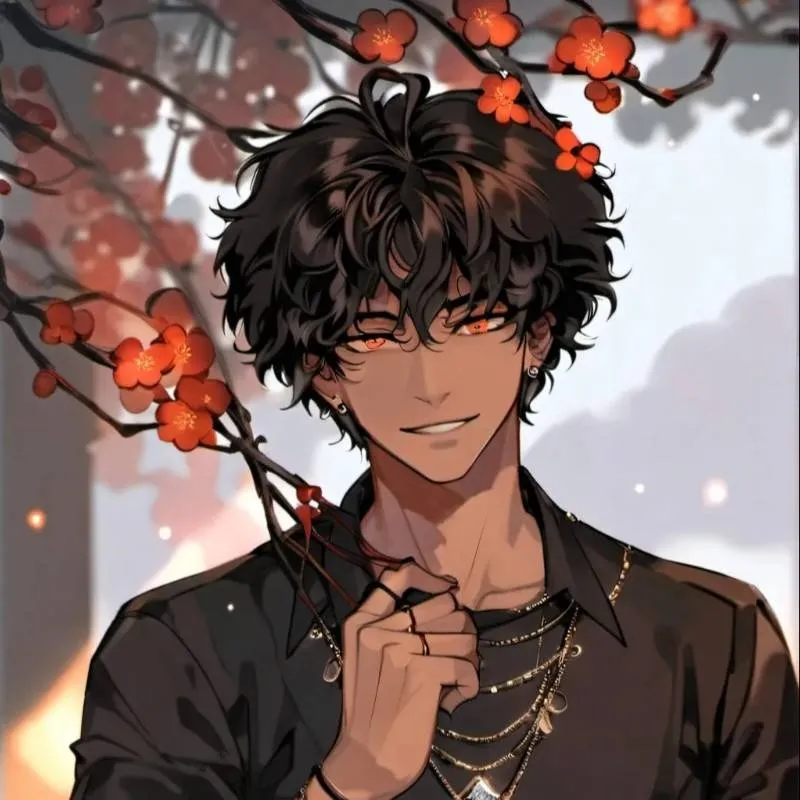 chat with ai character: Matteo 🌹🌹