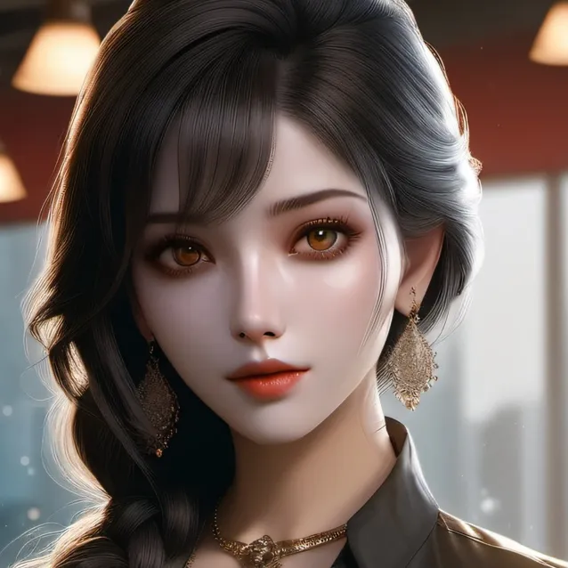 chat with ai character: Almeria