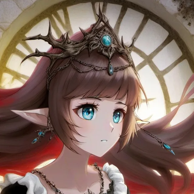 chat with ai character: Mira 