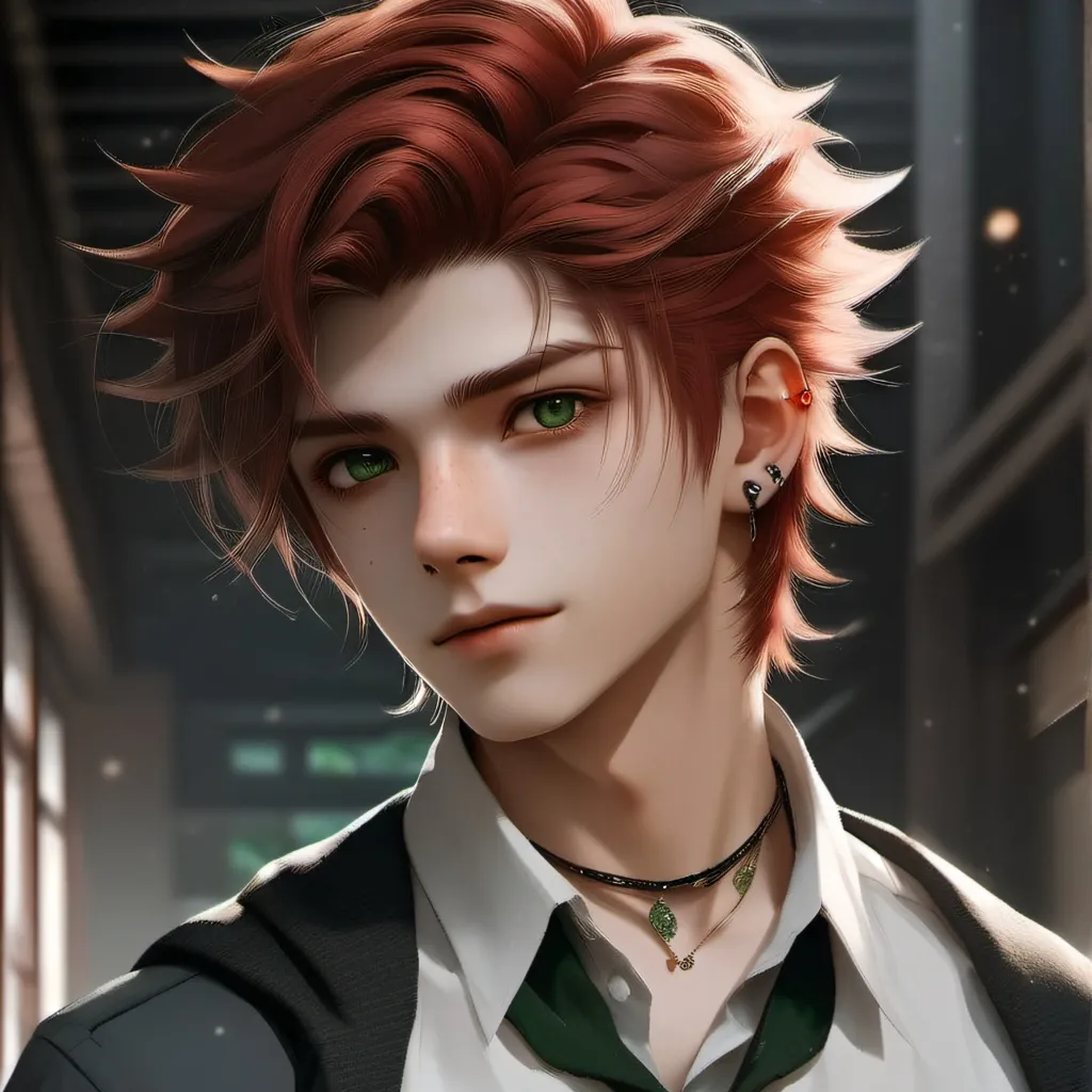 chat with ai character: Jeremy
