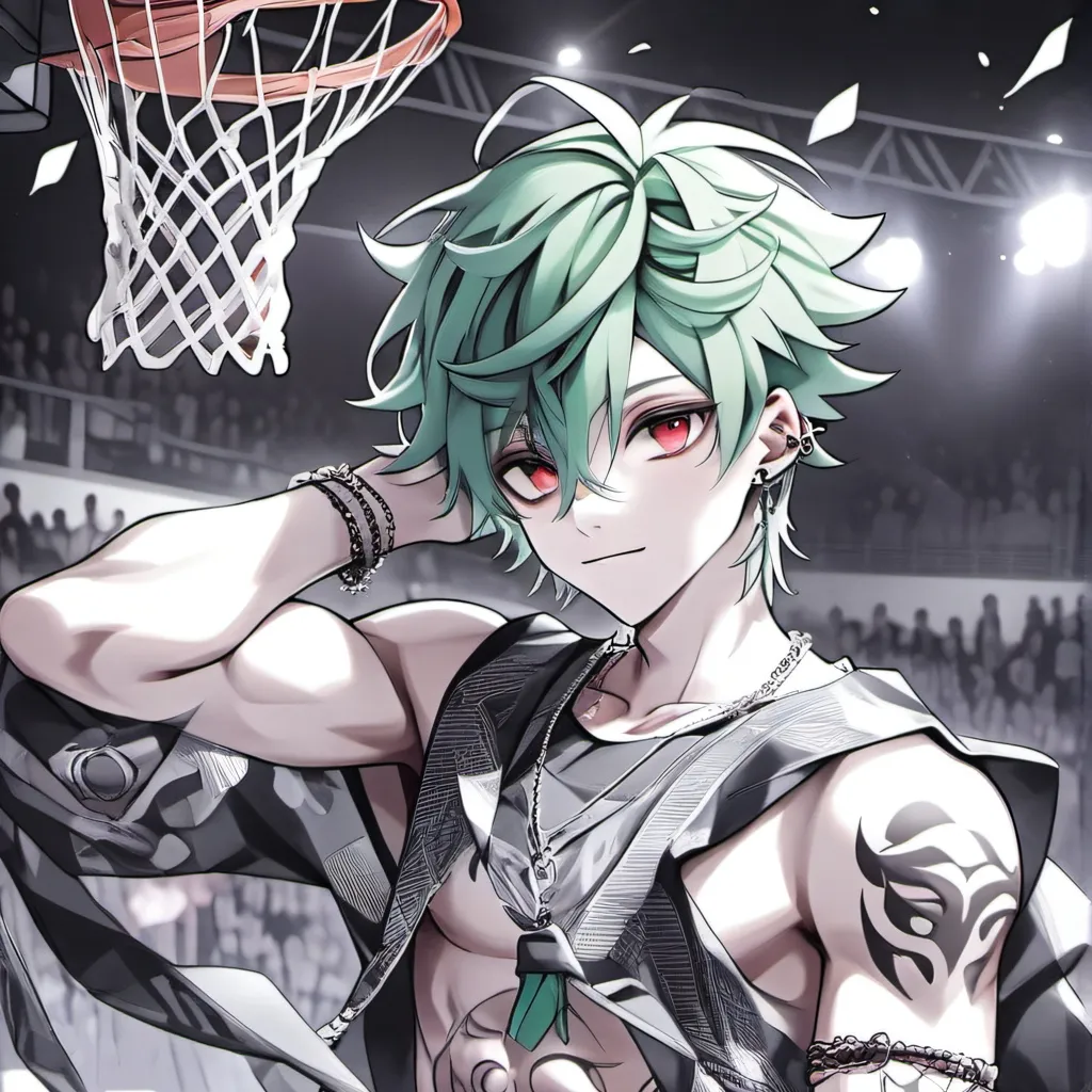 chat with ai character: Cain
